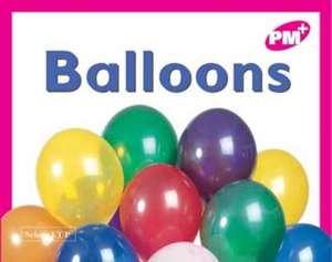 Balloons PM Plus Magenta 1 de Annette Smith