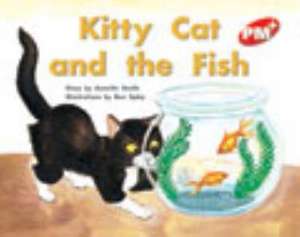 Kitty and the Fish PM PLUS Level 5 Red