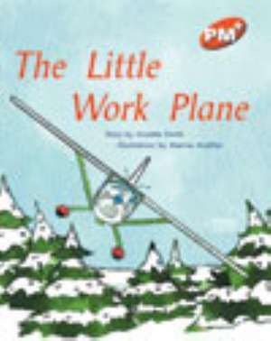 The Little Work Plane PM PLUS Orange 15