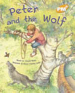 Peter and the Wolf PM PLUS Gold 21 de VARIOUS