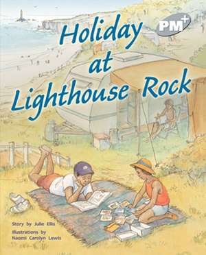 Holiday at Lighthouse Rock PM PLUS Level 24 Silver