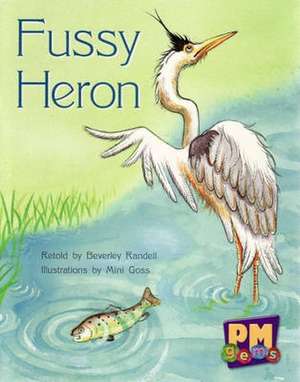 Fussy Heron PM GEMS Blue Levels 9,10,11 de X VARIOUS