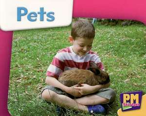 Pets PM Magenta Starters One New Edition de Beverley Randell