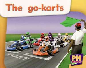 The Go-Karts PM Magenta Starters Two de Nelson Australia