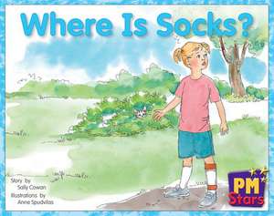 Where Is Socks? PM Stars Red Narratives