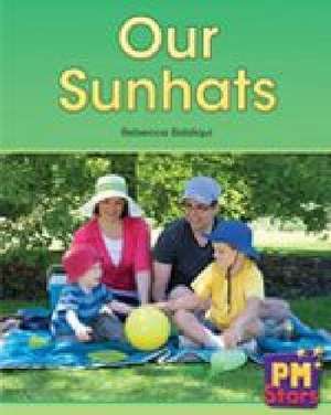 Our Sunhats PM Stars Red Non Fiction