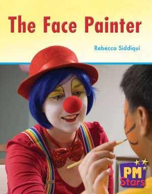 The Face Painter PM Stars Non Fiction Blue