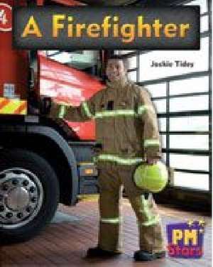 A Firefighter PM Stars Green Non Fiction