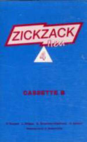 Zickzack Neu de Bryan J. Goodman-Stephens