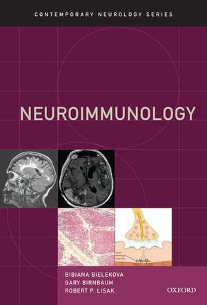 Neuroimmunology de Bibiana Bielekova