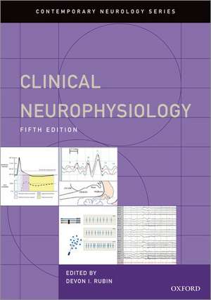 Clinical Neurophysiology de Devon I. Rubin