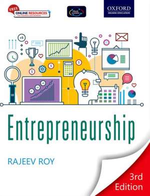 Entrepreneurship de Rajeev Roy