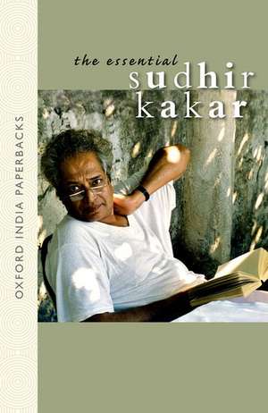 The Essential Sudhir Kakar OIP de Sudhir Kakar