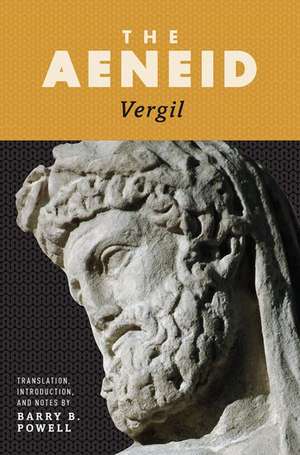 The Aeneid de Barry B. Powell