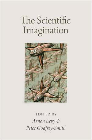 The Scientific Imagination de Arnon Levy