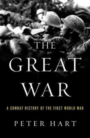 The Great War de Peter Hart