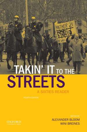 "Takin' It to the Streets" de Alexander Bloom