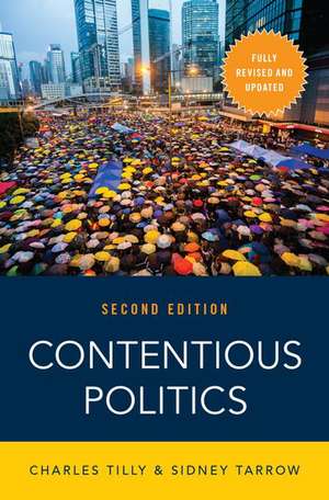 Contentious Politics de Charles Tilly