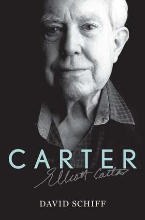 Carter de David Schiff