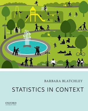 Statistics in Context de Barbara Blatchley