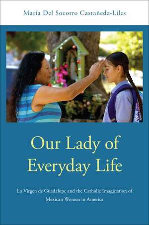 Our Lady of Everyday Life: La Virgen de Guadalupe and the Catholic Imagination of Mexican Women in America de María Del Socorro Castañeda-Liles