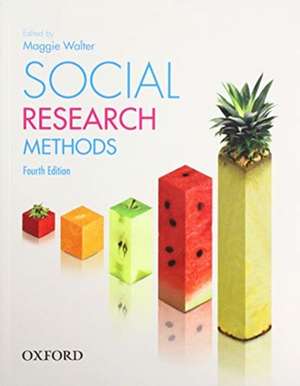 Social Research Methods de Maggie Walter