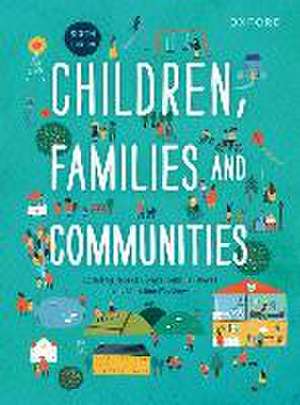 Children, Family and Communities de Rebekah Grace