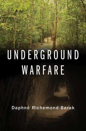 Underground Warfare de Daphné Richemond-Barak