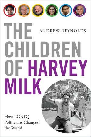 The Children of Harvey Milk de Andrew Reynolds