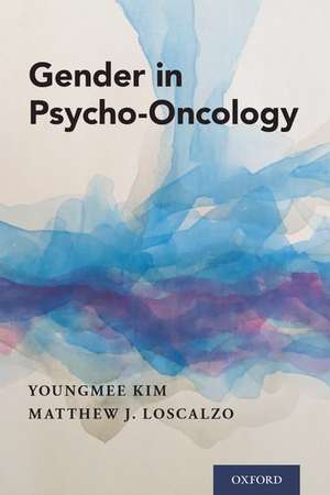 Gender in Psycho-Oncology de Youngmee Kim