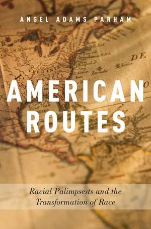 American Routes: Racial Palimpsests and the Transformation of Race de Angel Adams Parham