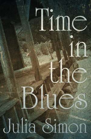 Time in the Blues de Julia Simon