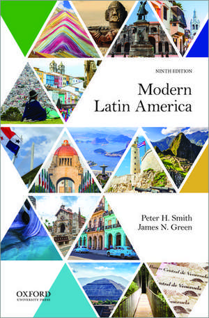 Modern Latin America de Peter Smith