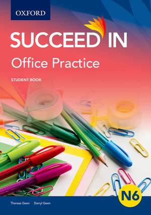 Office Practice: Student Book de Theresa Geen