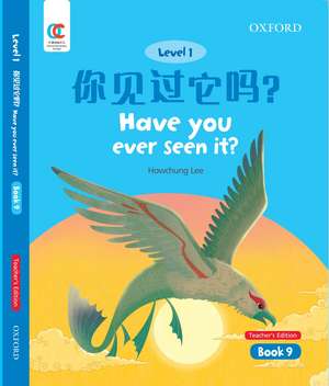 OEC Level 1 Student's Book 9, Teacher's Edition: Have you ever seen it? de Howchung Lee