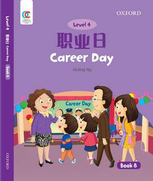 OEC Level 4 Student's Book 8: Career Day de Hiuling Ng