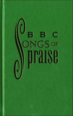 BBC Songs of Praise de Oxford