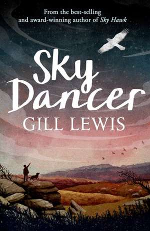 Sky Dancer de Gill Lewis