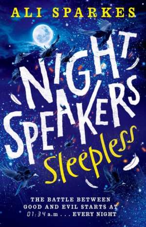 Night Speakers de Ali Sparkes