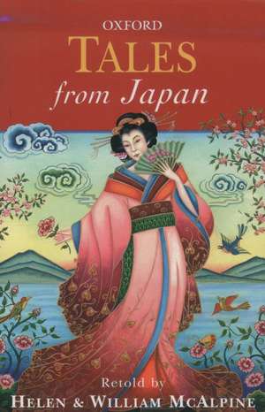 Tales from Japan de Helen McAlpine