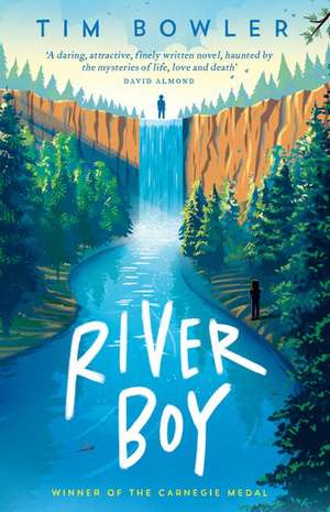 River Boy de Tim Bowler