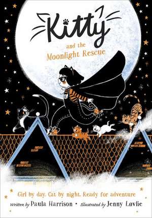 Kitty and the Moonlight Rescue de Paula Harrison