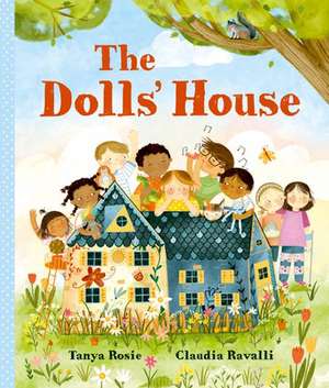 The Dolls' House de Tanya Rosie