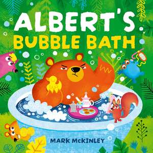 Albert's Bubble Bath de Mark Mckinley