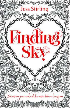 Finding Sky de Joss Stirling