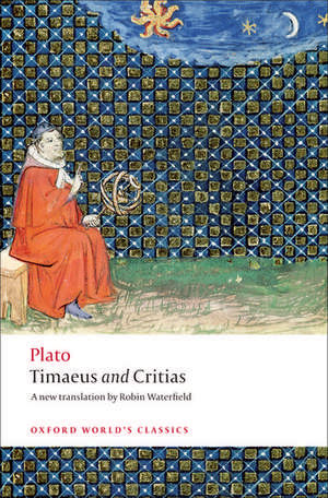 Timaeus and Critias de Plato