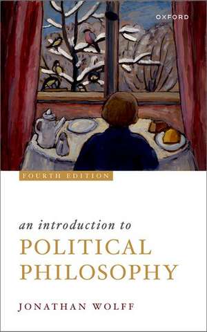 An Introduction to Political Philosophy de Jonathan Wolff