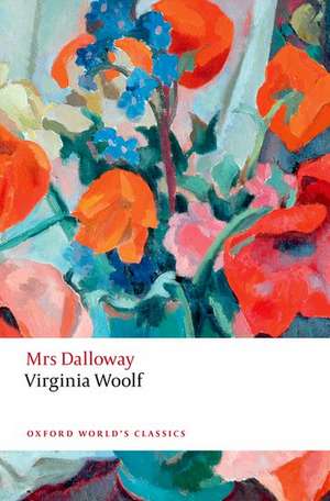 Mrs Dalloway de Virginia Woolf