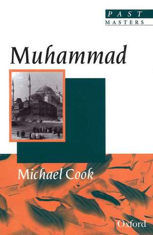 Muhammad de Michael Cook