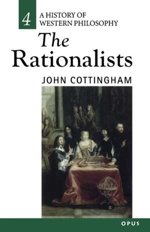 The Rationalists de John Cottingham